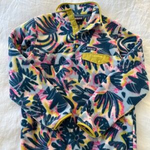 patagonia women's lightweight synchilla snap-t fleece pullover